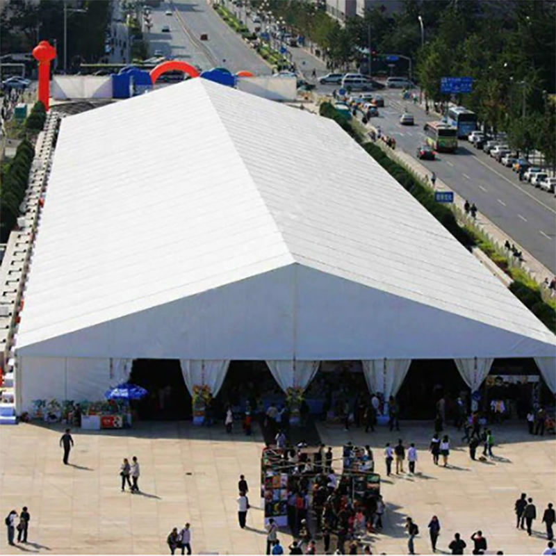 Khemah Pameran Tarp untuk Aktiviti Luar