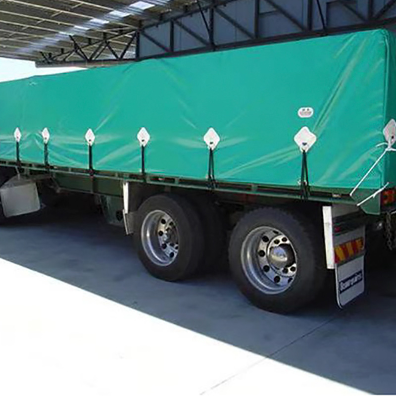 Tarp untuk Truck Cove