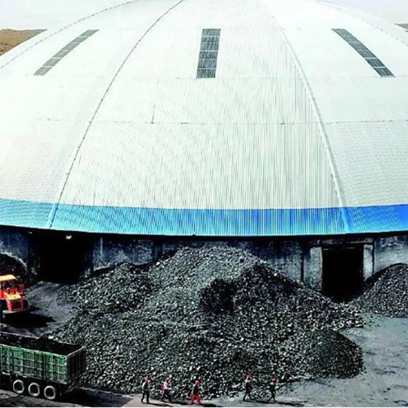 Tarp untuk Khemah Lombong Arang Batu untuk Colliery