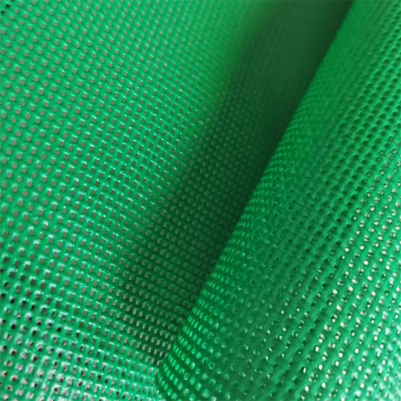 Fabrik Penghalang Keselamatan Kolam PVC Mesh