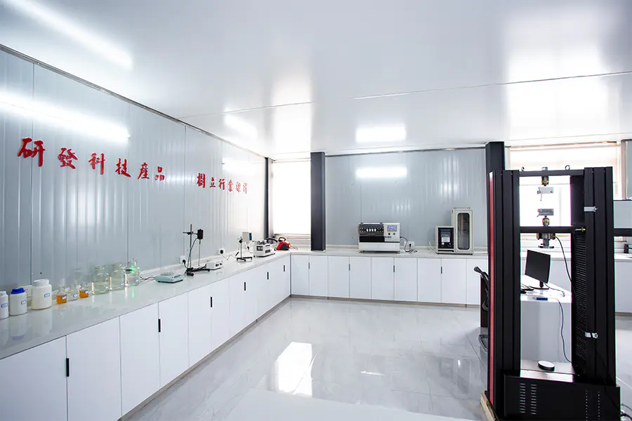 Anhui Longsheng New Material Technology Co., Ltd.