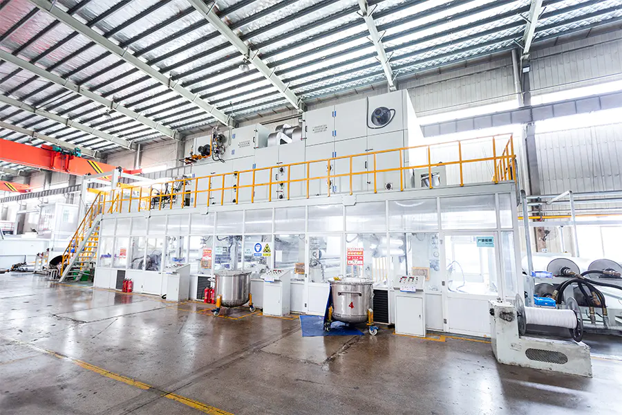 Anhui Longsheng New Material Technology Co., Ltd.