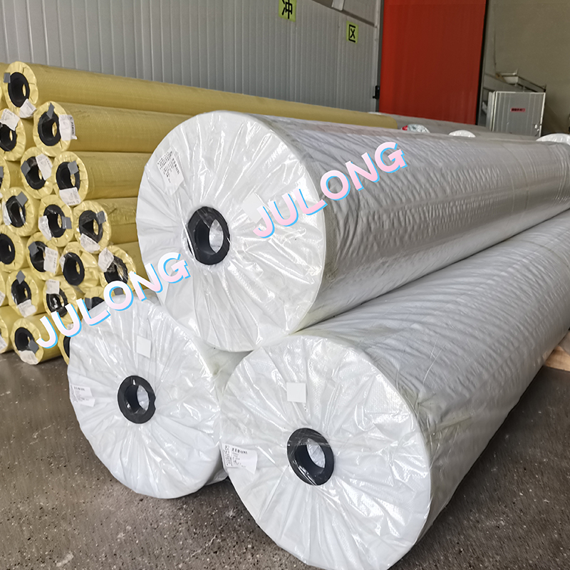 1250G bahan membran seni bina pvdf