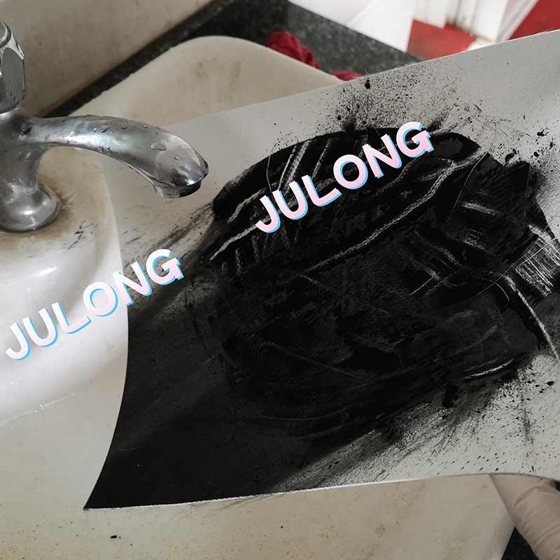 1250G bahan membran seni bina pvdf