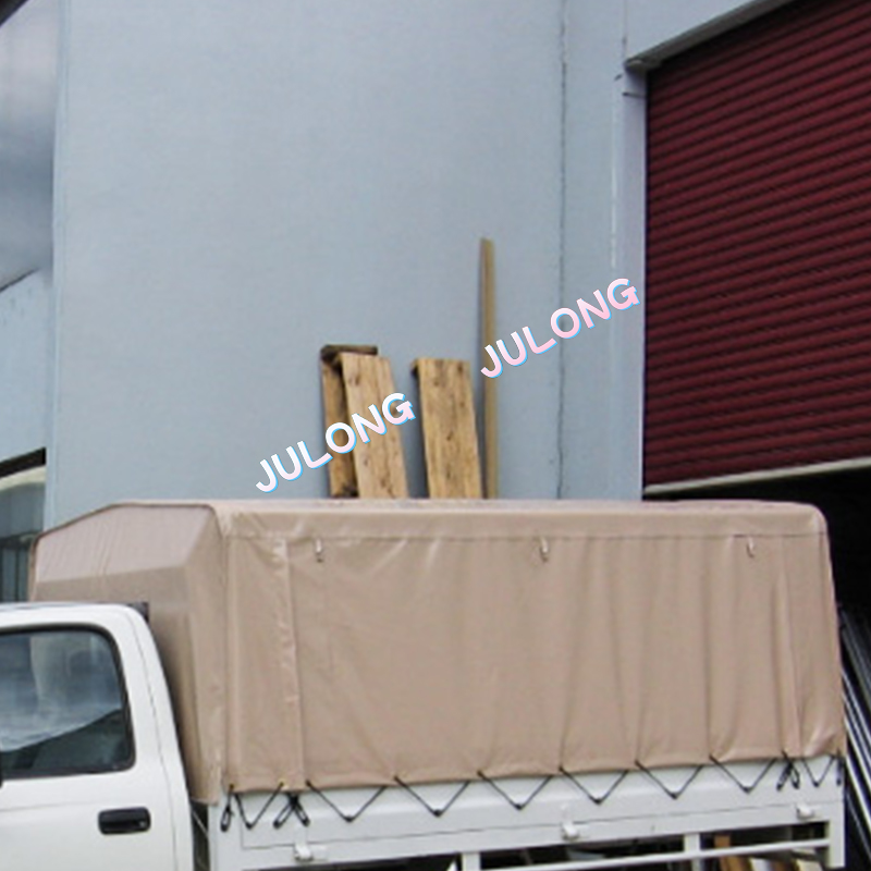 Tarp untuk perlindungan trak