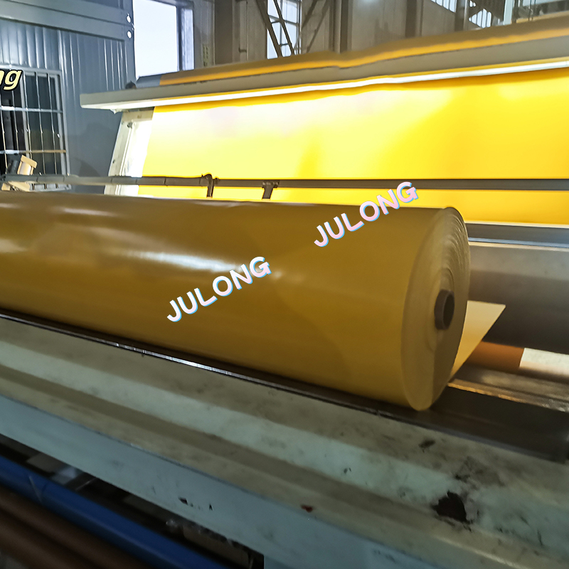 Tarp PVC untuk tirai sampingan trak