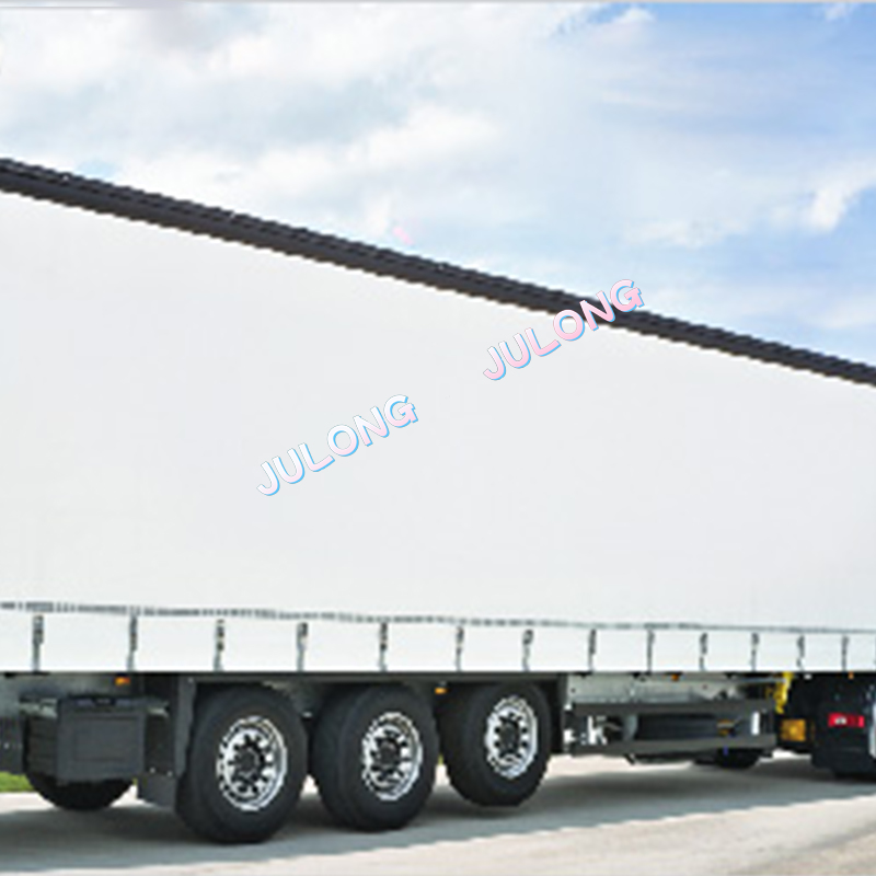 Tarp PVC untuk tirai sampingan trak