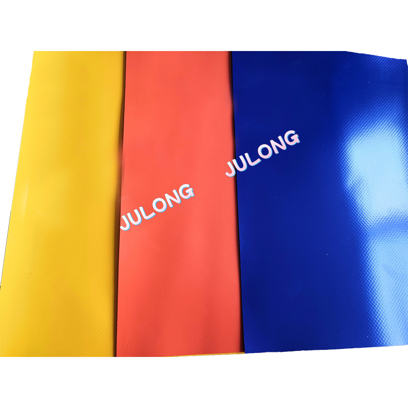 Tarp PVC untuk tirai sampingan trak