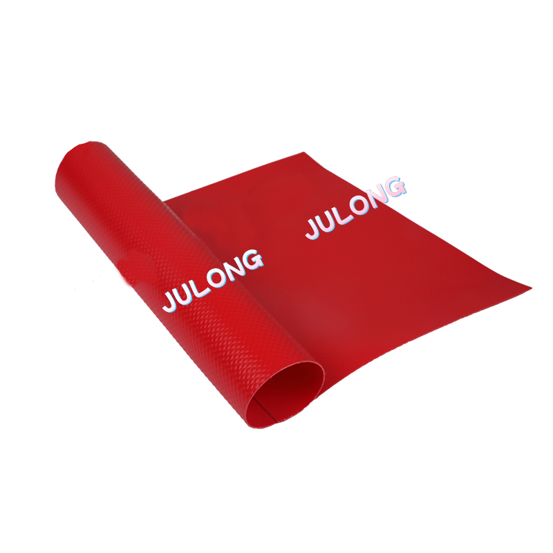 Tarp poliester untuk penutup kargo treler
