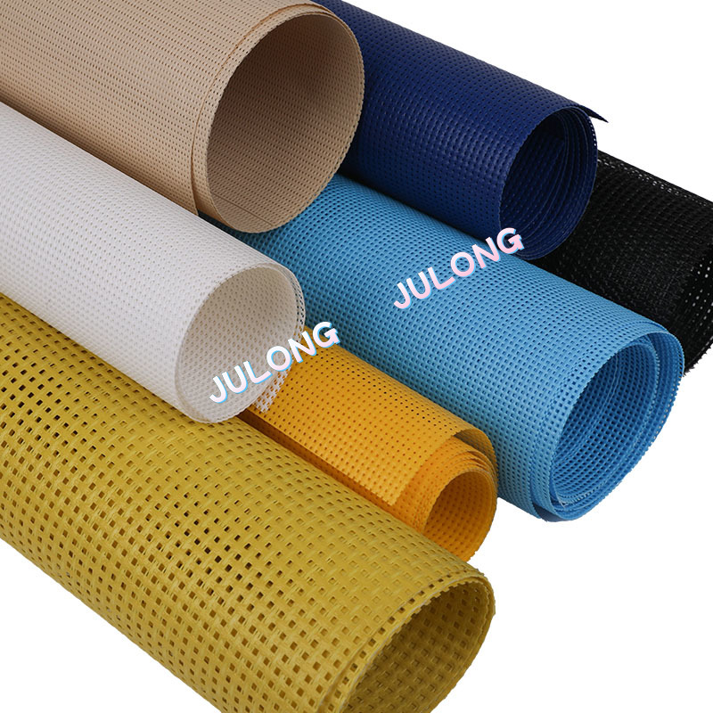280g PVC Mesh Pool Security Barrier Fabric