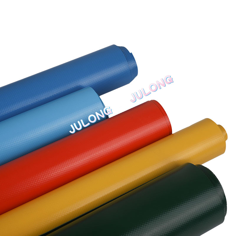 0.8mm PVC Fabrik Pintu Berkelajuan Tinggi