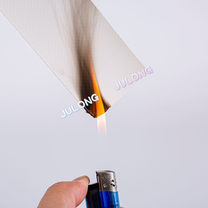 850G Fabrik Tenda Marquee bersalut PVC